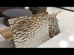 409 420 Paslanmaz çelik levhaları 5Mm 10Mm Sıcak olarak yuvarlanmış 4x8